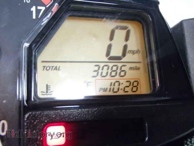 2012 HONDA CBR CYCLE - VIN: JH2PC4043CK501108 - Фото 7