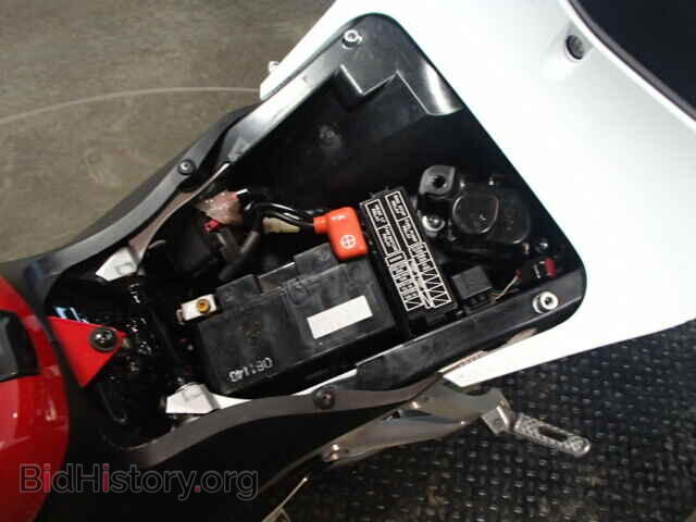 2012 HONDA CBR CYCLE - VIN: JH2PC4043CK501108 - Фото 9