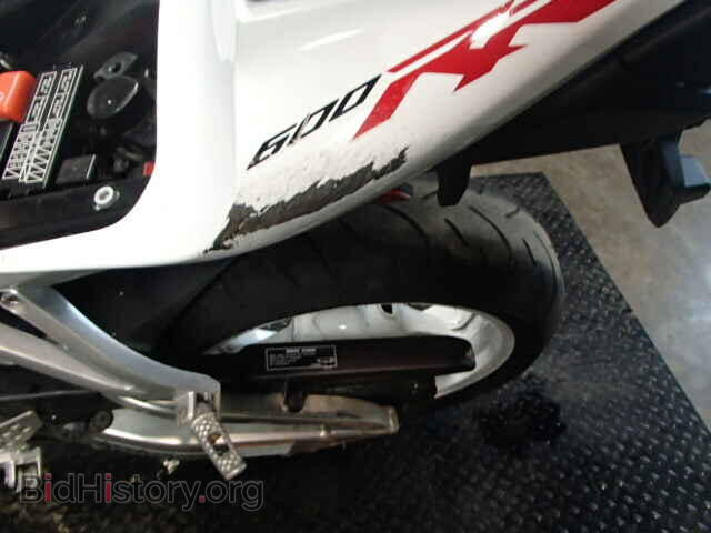 2012 HONDA CBR CYCLE - VIN: JH2PC4043CK501108 - Фото 10
