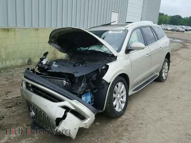 2015 BUICK ENCLAVE - VIN: 5GAKRCKD2FJ354543 - Фото 2
