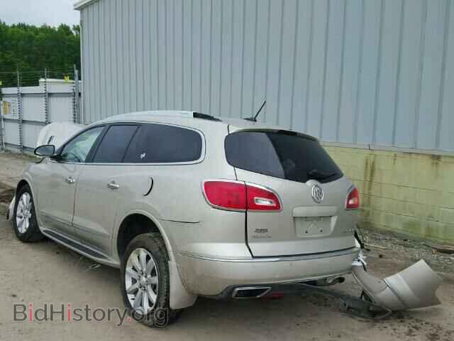 2015 BUICK ENCLAVE - VIN: 5GAKRCKD2FJ354543 - Фото 3