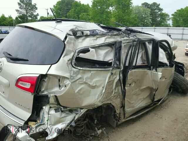 2015 BUICK ENCLAVE - VIN: 5GAKRCKD2FJ354543 - Фото 10