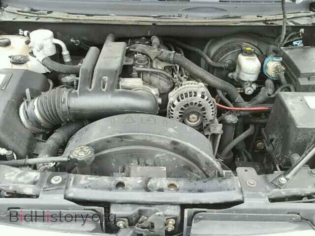 2008 GMC ENVOY - VIN: 1GKET63M082213954 - Фото 7