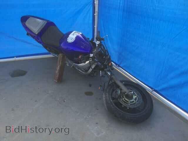 Фотография JH2PC35052M302161 - HONDA CBR CYCLE 2002