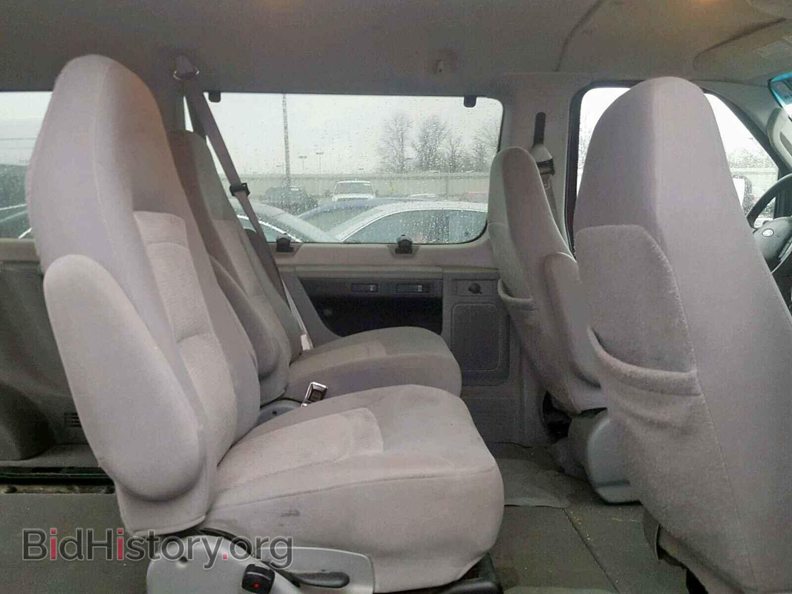 2006 FORD ECONOLINE - VIN: 1FMRE11L86DA79325 - Фото 9