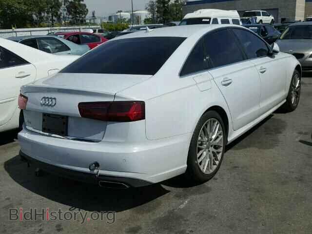 2016 AUDI A6 - VIN: WAUDFAFC3GN054460 - Фото 4