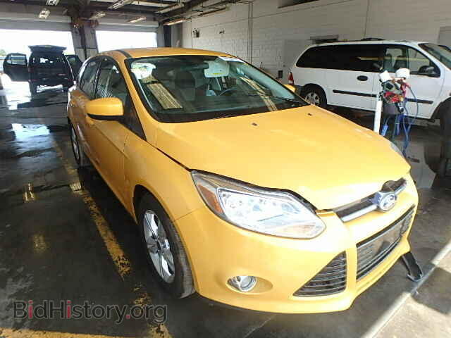 Фотография 1FAHP3K22CL444570 - FORD FOCUS 2012