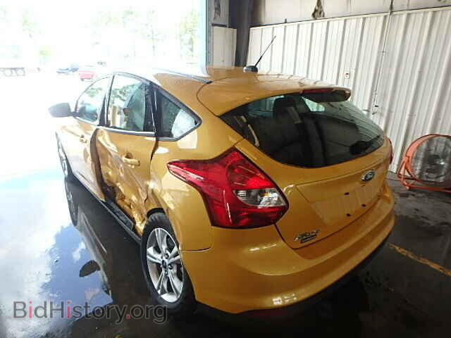 2012 FORD FOCUS - VIN: 1FAHP3K22CL444570 - Фото 3