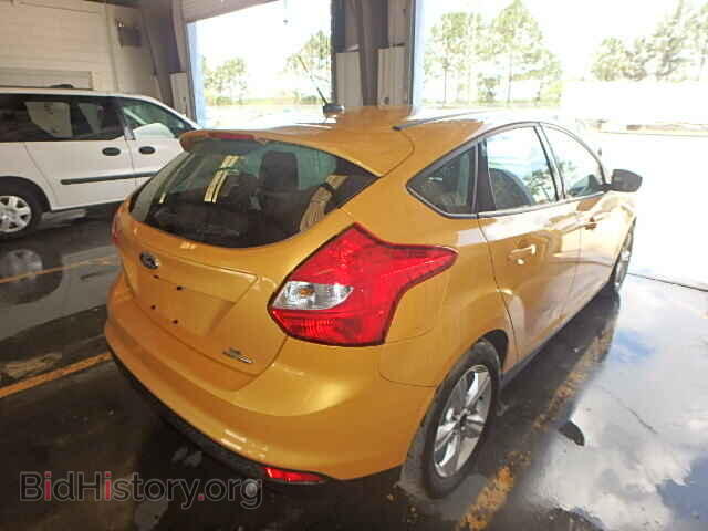 2012 FORD FOCUS - VIN: 1FAHP3K22CL444570 - Фото 4
