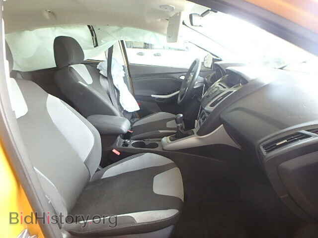 2012 FORD FOCUS - VIN: 1FAHP3K22CL444570 - Фото 5