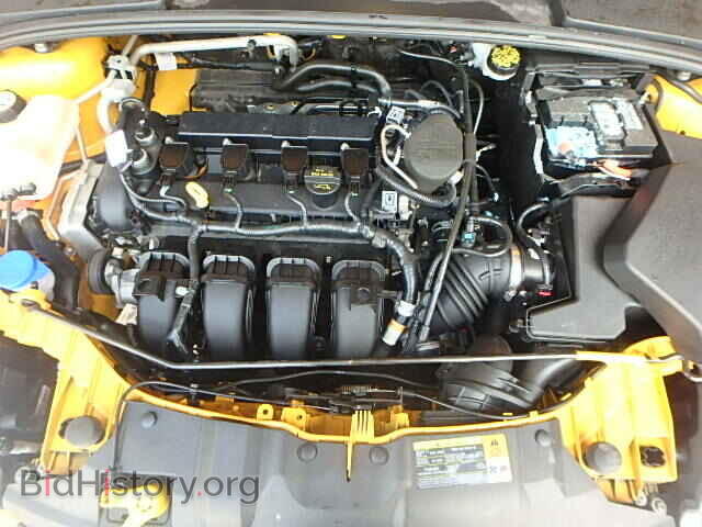 2012 FORD FOCUS - VIN: 1FAHP3K22CL444570 - Фото 7