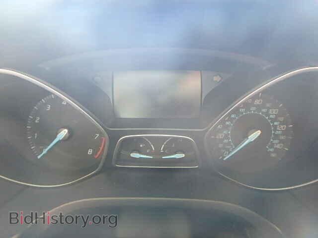 2012 FORD FOCUS - VIN: 1FAHP3K22CL444570 - Фото 8