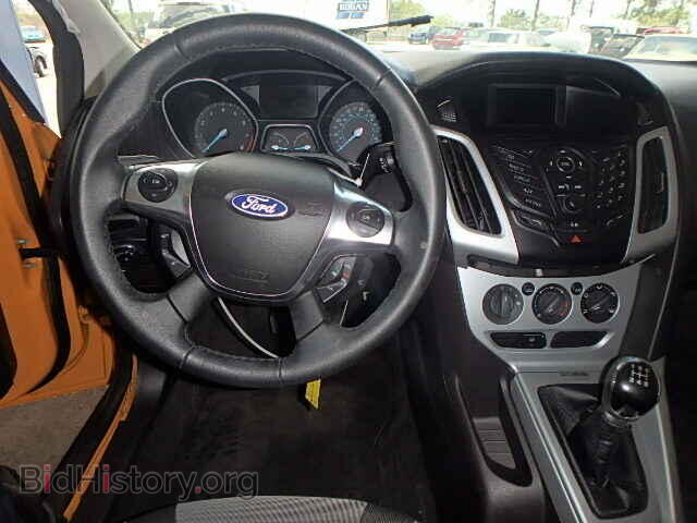 2012 FORD FOCUS - VIN: 1FAHP3K22CL444570 - Фото 9