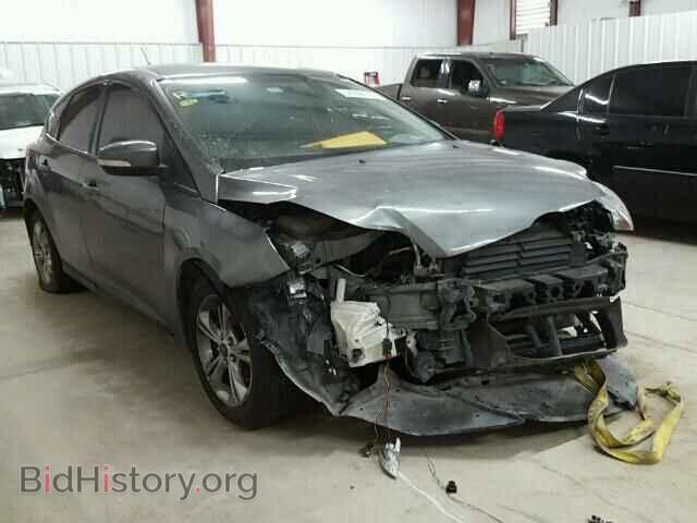 Photo 1FADP3K2XDL183446 - FORD FOCUS 2013
