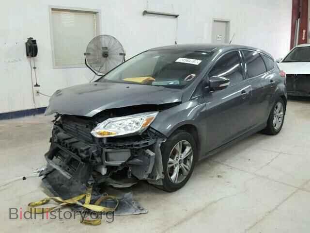 2013 FORD FOCUS - VIN: 1FADP3K2XDL183446 - Photo 2
