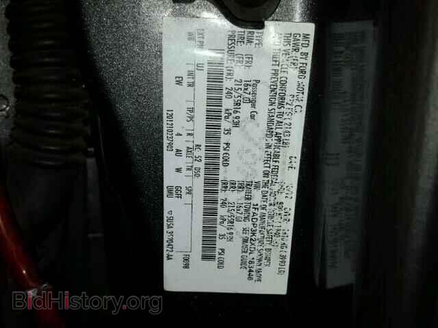 2013 FORD FOCUS - VIN: 1FADP3K2XDL183446 - Photo 10