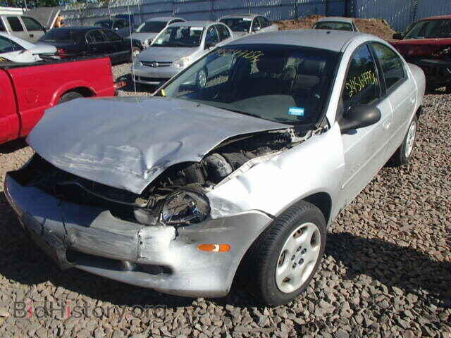 2001 DODGE NEON - VIN: 1B3ES46C31D177517 - Фото 2