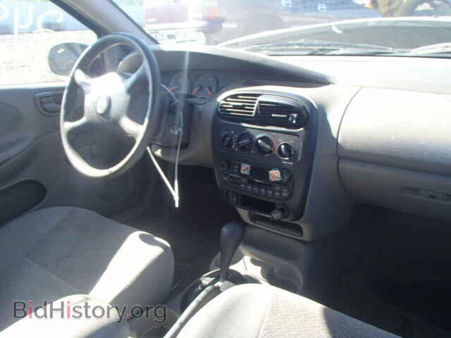 2001 DODGE NEON - VIN: 1B3ES46C31D177517 - Фото 5