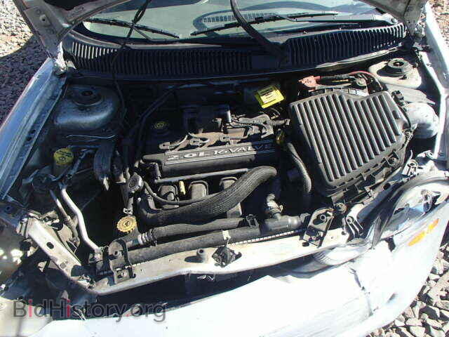 2001 DODGE NEON - VIN: 1B3ES46C31D177517 - Фото 7