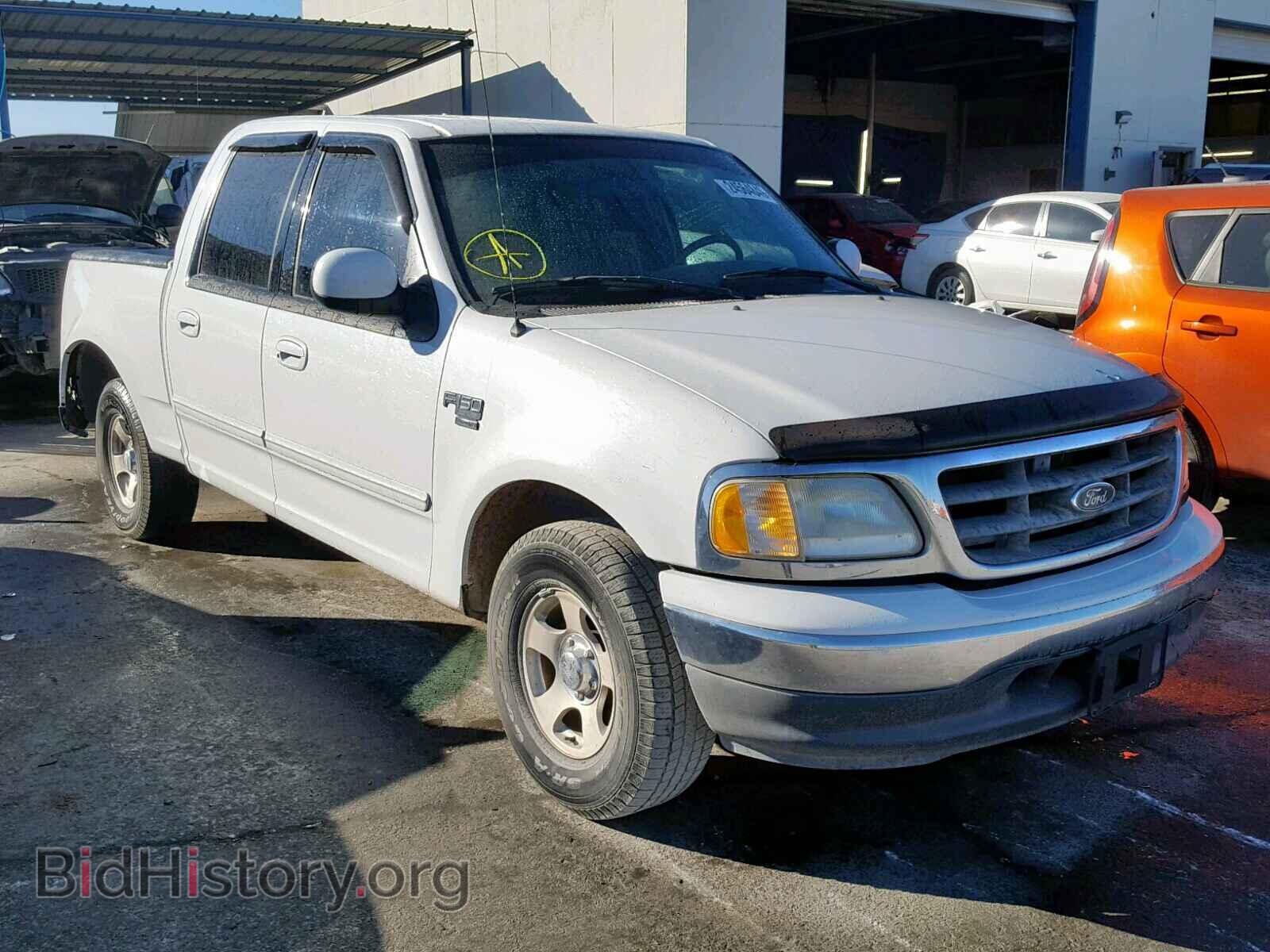 Фотография 1FTRW07643KB58401 - FORD F150 SUPER 2003