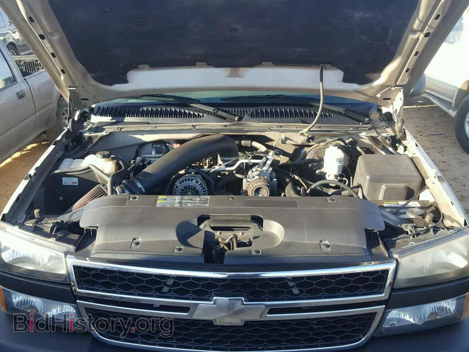 2007 CHEVROLET SILVERADO - VIN: 1GCEC14X77Z189908 - Фото 7