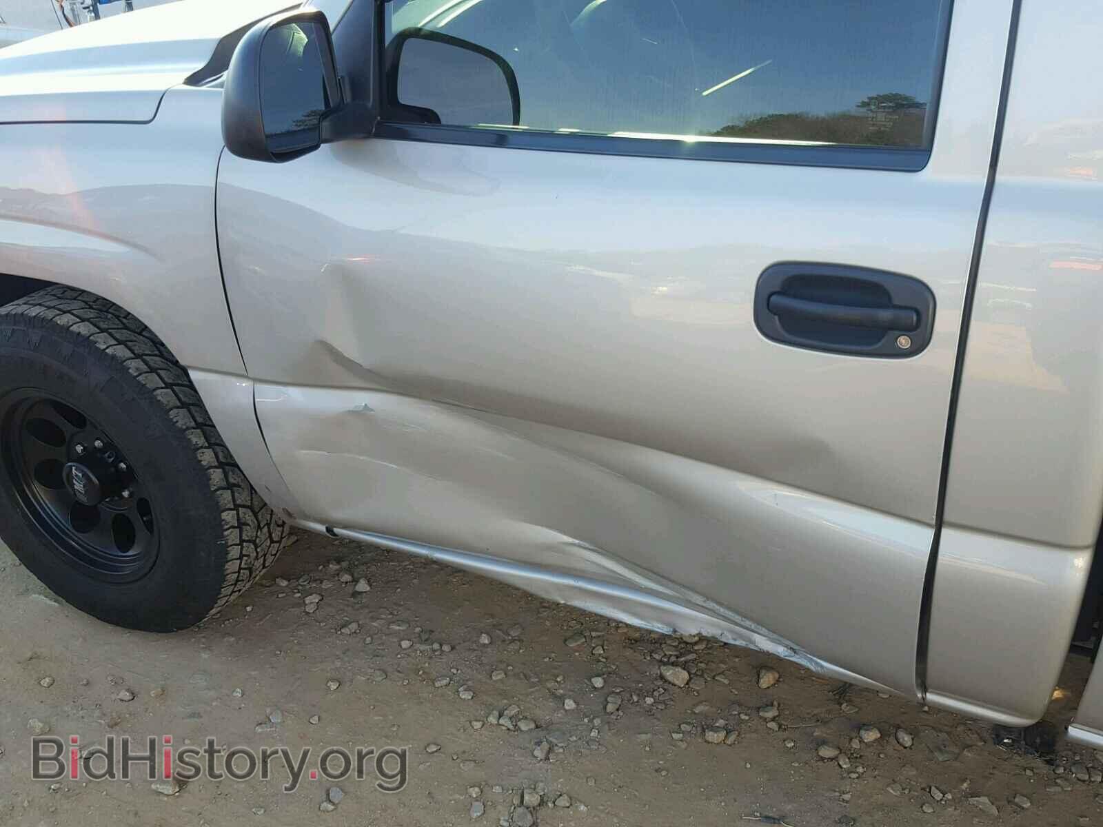2007 CHEVROLET SILVERADO - VIN: 1GCEC14X77Z189908 - Фото 9