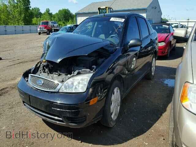 2005 FORD FOCUS - VIN: 1FAFP34NX5W232564 - Фото 2