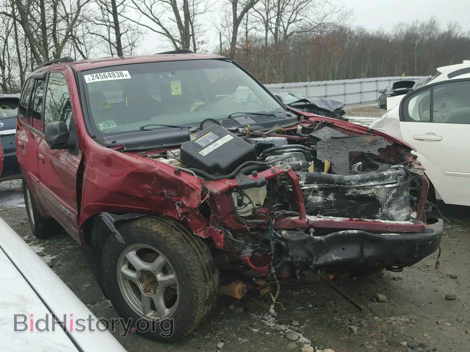 Фотография 1GKDT13S022177865 - GMC ENVOY 2002