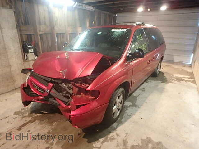 2005 DODGE CARAVAN - VIN: 2D4GP44L95R104718 - Фото 2