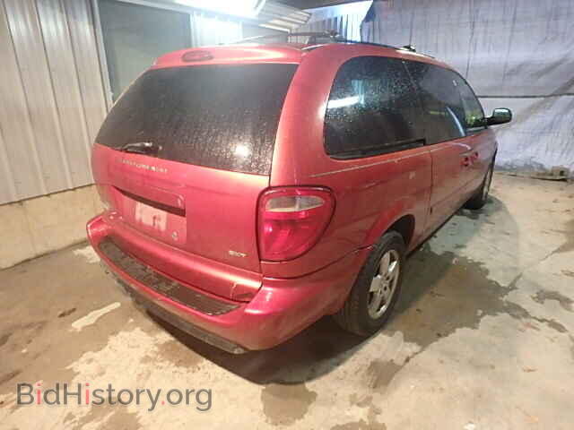 2005 DODGE CARAVAN - VIN: 2D4GP44L95R104718 - Фото 4