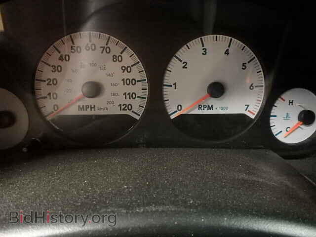 2005 DODGE CARAVAN - VIN: 2D4GP44L95R104718 - Фото 8