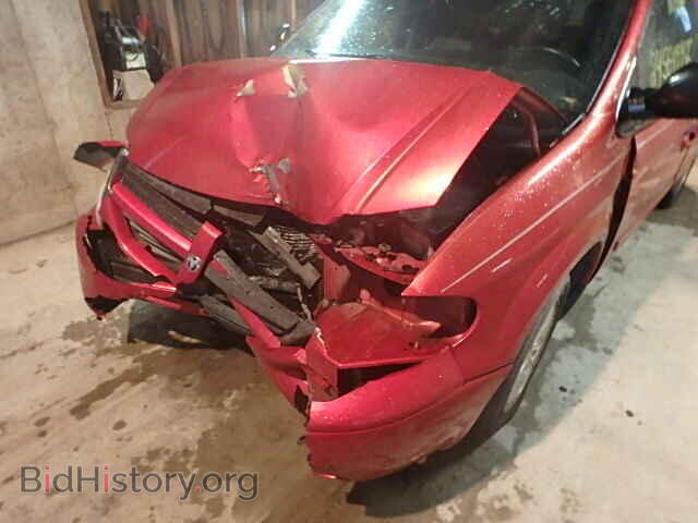 2005 DODGE CARAVAN - VIN: 2D4GP44L95R104718 - Фото 9
