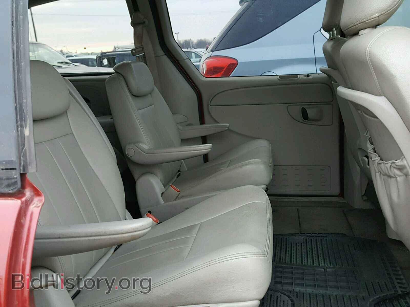 2006 DODGE CARAVAN - VIN: 2D4GP44L36R804431 - Фото 6