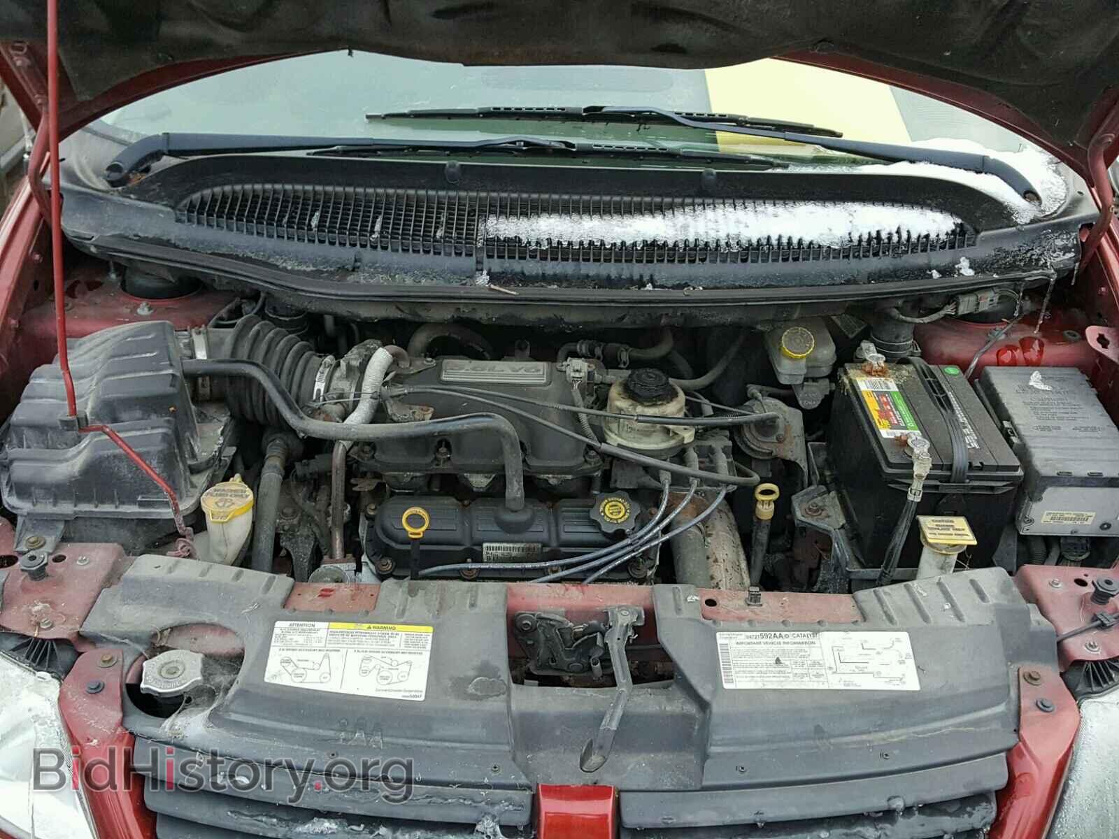 2006 DODGE CARAVAN - VIN: 2D4GP44L36R804431 - Фото 7