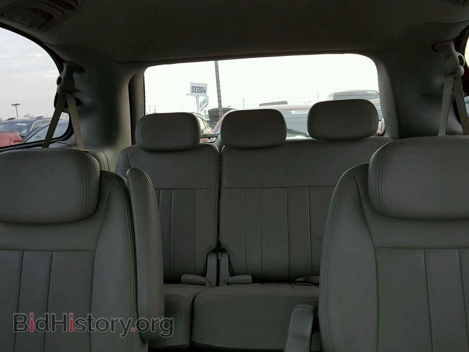 2006 DODGE CARAVAN - VIN: 2D4GP44L36R804431 - Фото 9