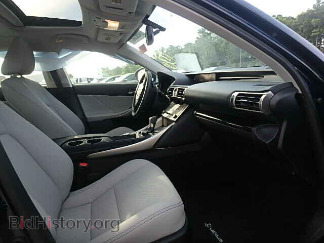 2015 LEXUS IS250 - VIN: JTHBF1D27F5054009 - Фото 5