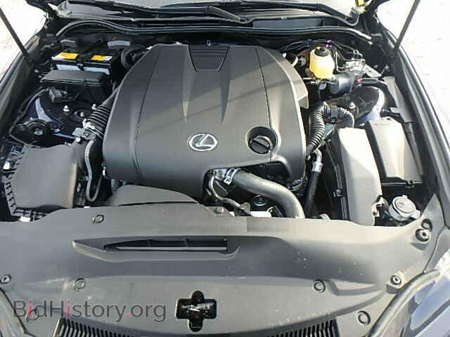 2015 LEXUS IS250 - VIN: JTHBF1D27F5054009 - Фото 7