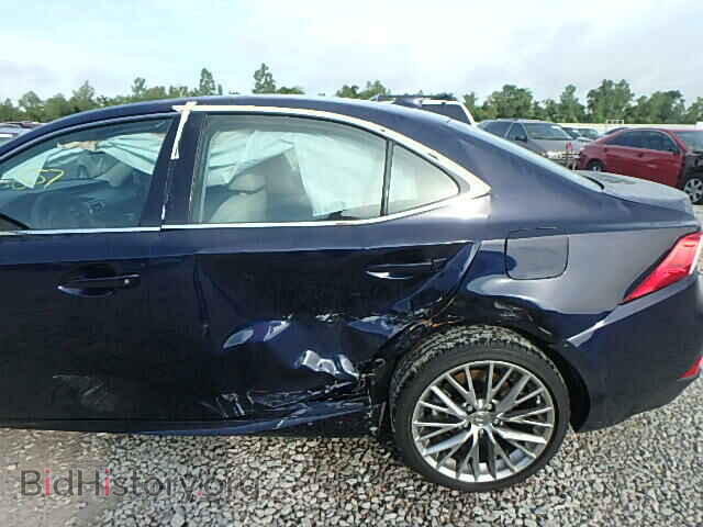 2015 LEXUS IS250 - VIN: JTHBF1D27F5054009 - Фото 9