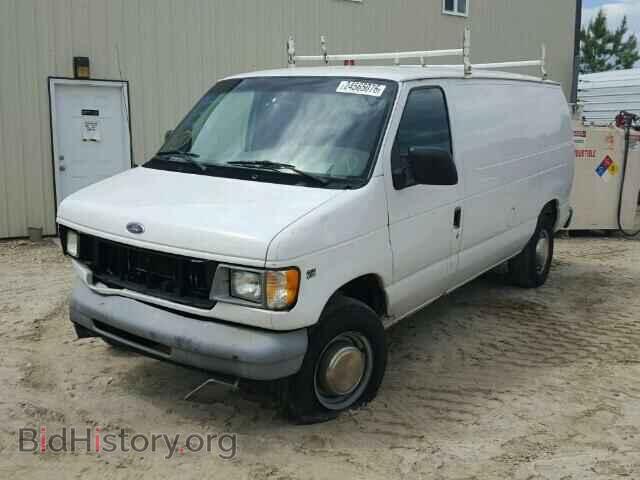 2000 FORD ECONOLINE - VIN: 1FTNE24L9YHA03841 - Photo 2