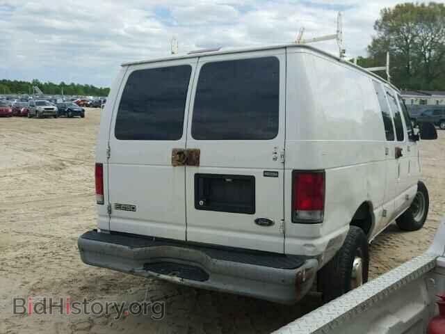 2000 FORD ECONOLINE - VIN: 1FTNE24L9YHA03841 - Photo 4