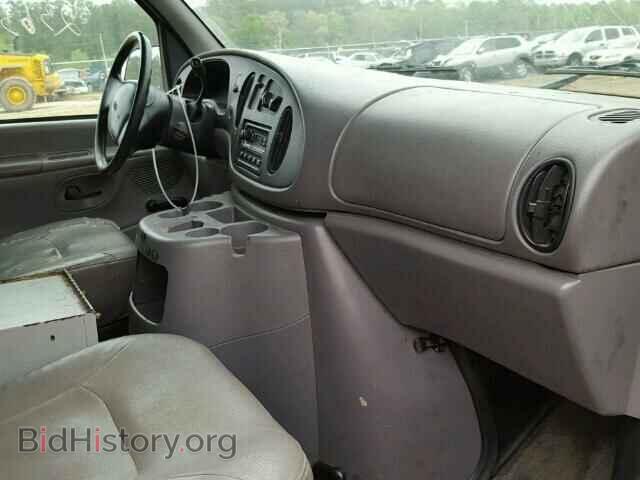 2000 FORD ECONOLINE - VIN: 1FTNE24L9YHA03841 - Photo 5