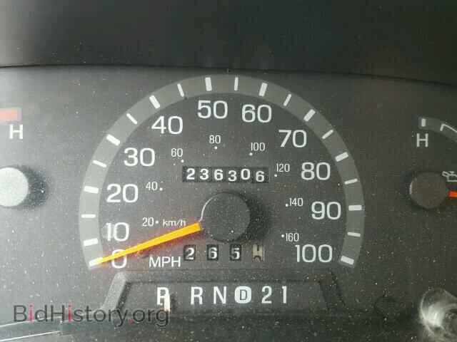 2000 FORD ECONOLINE - VIN: 1FTNE24L9YHA03841 - Photo 8