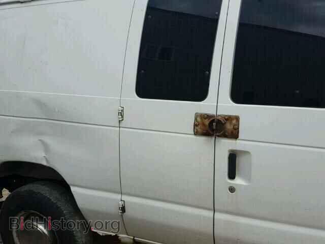 2000 FORD ECONOLINE - VIN: 1FTNE24L9YHA03841 - Photo 9