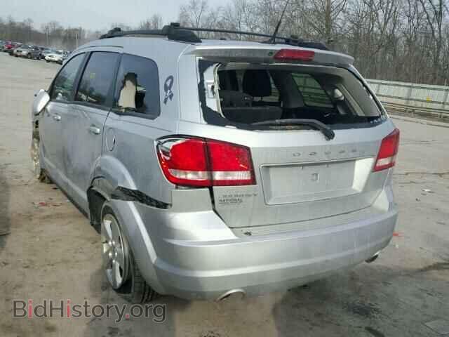 2011 DODGE JOURNEY - VIN: 3D4PG1FGXBT528304 - Фото 3