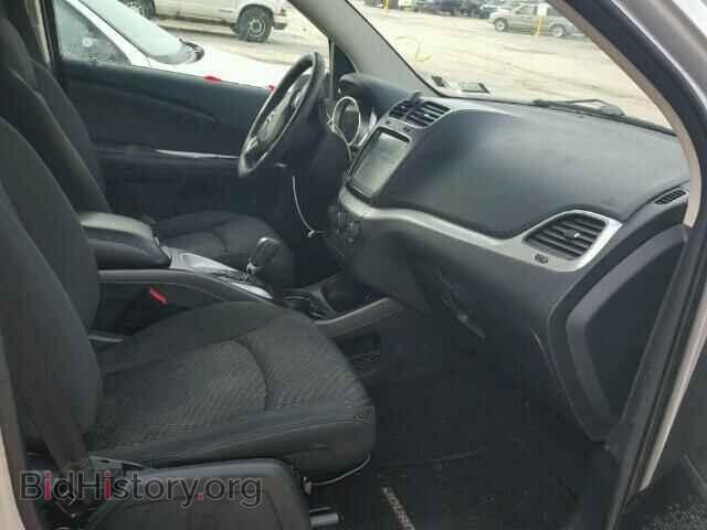 2011 DODGE JOURNEY - VIN: 3D4PG1FGXBT528304 - Фото 5