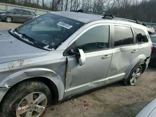 2011 DODGE JOURNEY - VIN: 3D4PG1FGXBT528304 - Фото 9