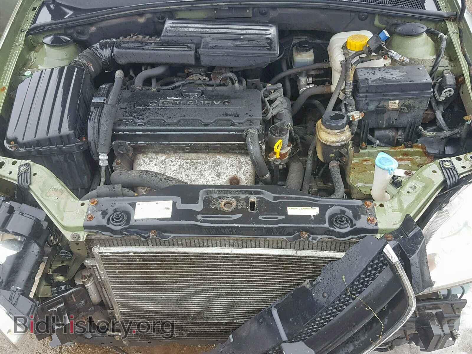 2004 SUZUKI FORENZA - VIN: KL5JD52Z44K967356 - Фото 7