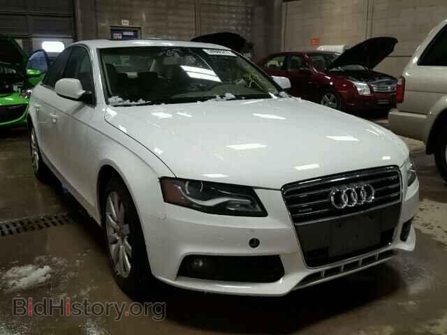 Фотография WAUFFAFL2AN053946 - AUDI A4 2010