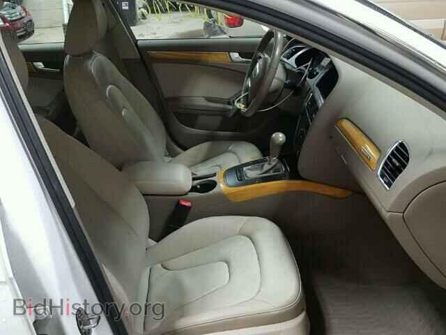 2010 AUDI A4 - VIN: WAUFFAFL2AN053946 - Фото 5