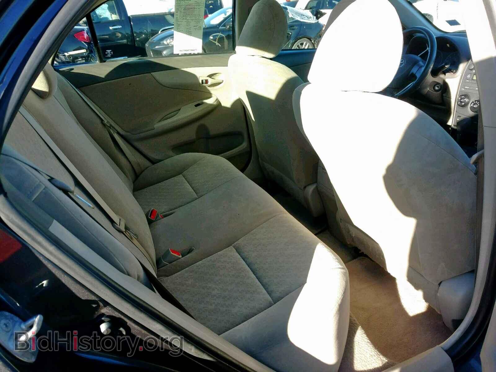 2009 TOYOTA COROLLA BA - VIN: JTDBL40E699063325 - Фото 6